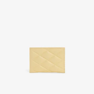 Crocodelle Leather Cardholder