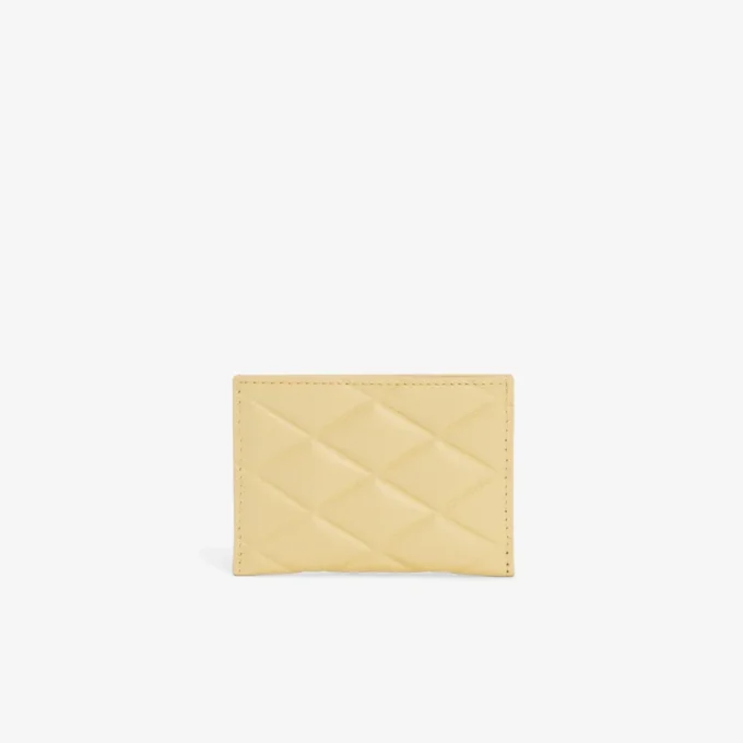 Crocodelle Leather Cardholder