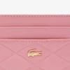 Crocodelle Leather Cardholder