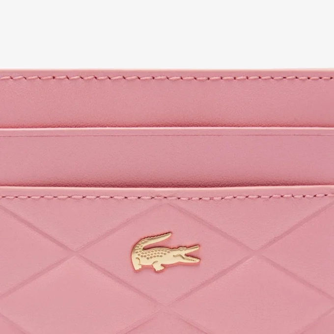 Crocodelle Leather Cardholder