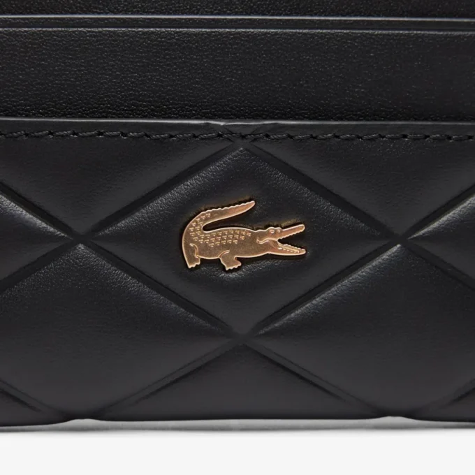 Crocodelle Leather Cardholder