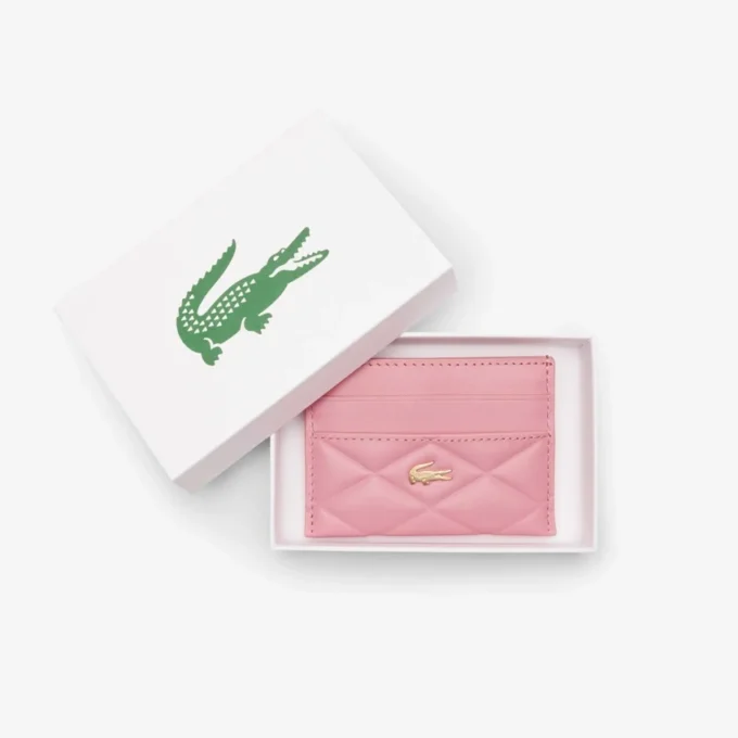 Crocodelle Leather Cardholder
