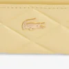 Crocodelle Leather Cardholder