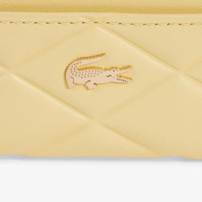 Crocodelle Leather Cardholder