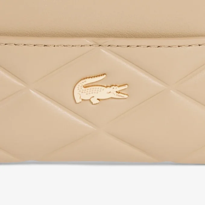 Crocodelle Leather Cardholder