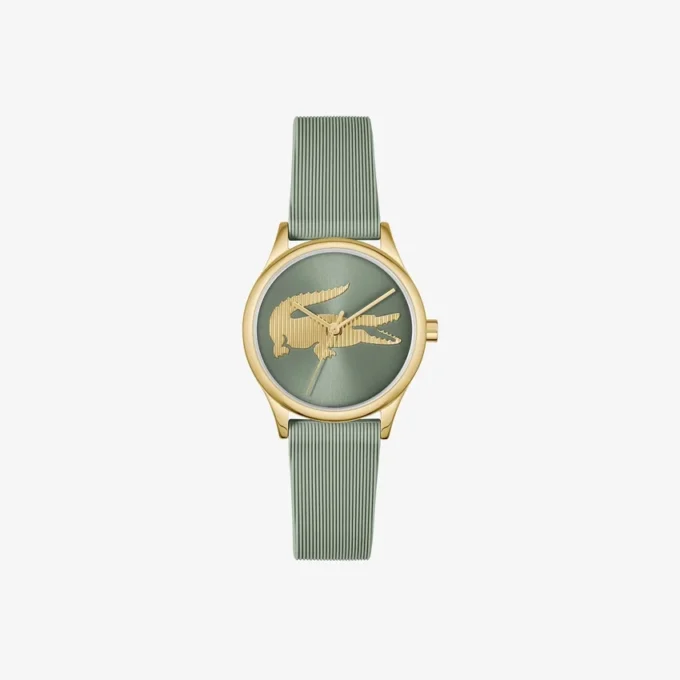 Crocodelle Silicone Watch