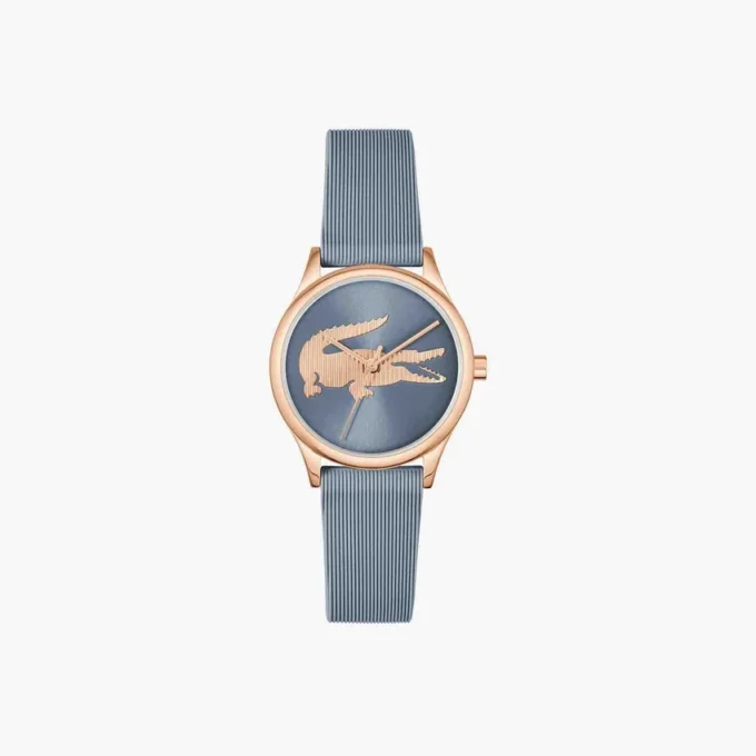 Crocodelle Silicone Watch