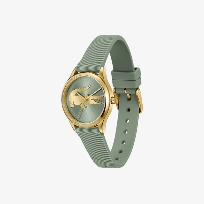 Crocodelle Silicone Watch