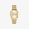 Crocodelle Steel Watch