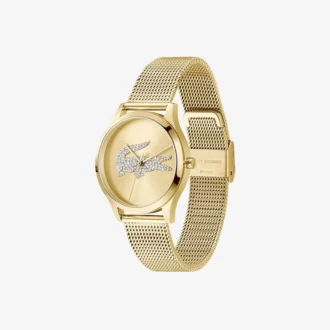 Crocodelle Steel Watch