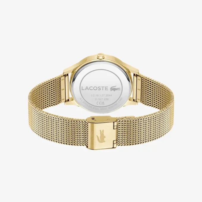 Crocodelle Steel Watch