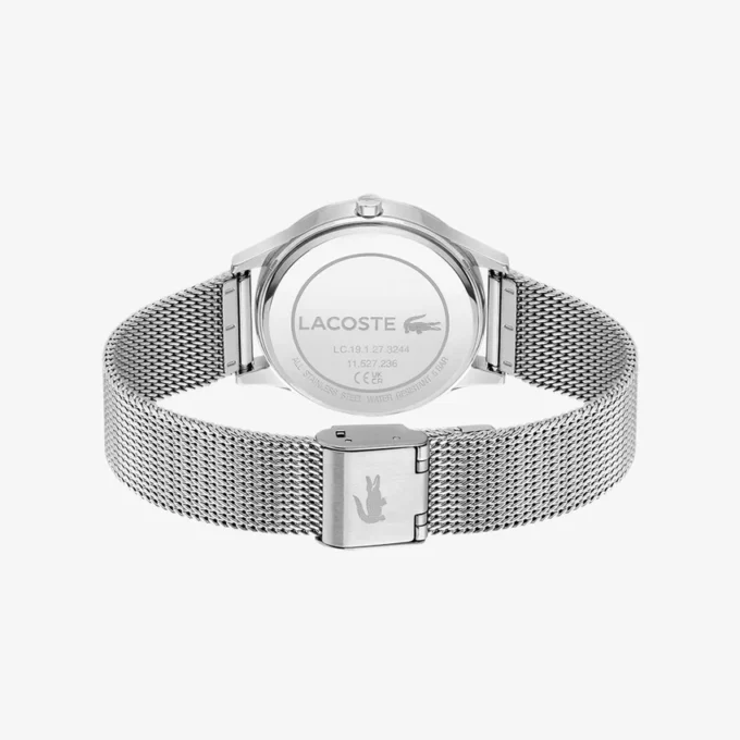 Crocodelle Steel Watch
