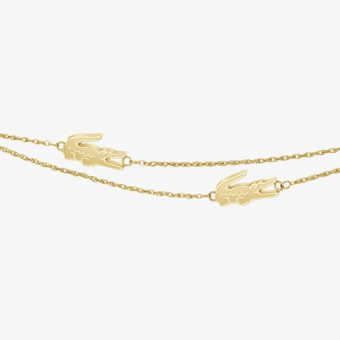 Crocodile Bracelet