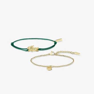 Crocodile Bracelets Gift Set