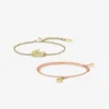 Crocodile Bracelets Gift Set