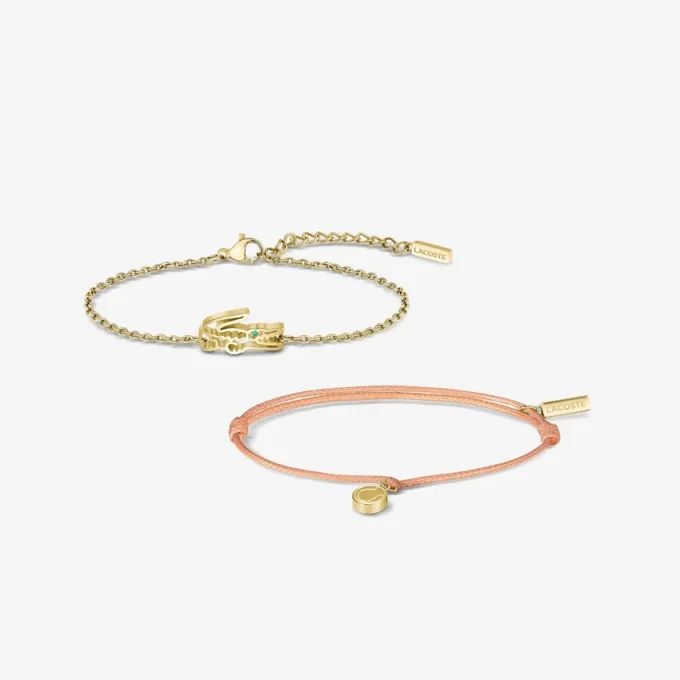 Crocodile Bracelets Gift Set