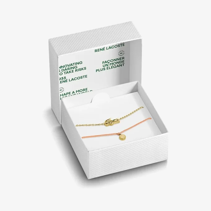 Crocodile Bracelets Gift Set