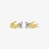 Crocodile Earrings