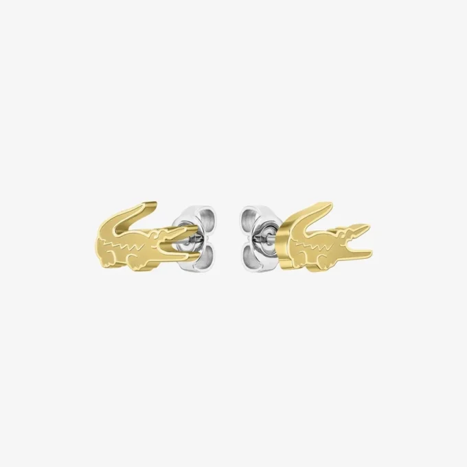 Crocodile Earrings