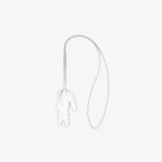 Crocodile Key Ring