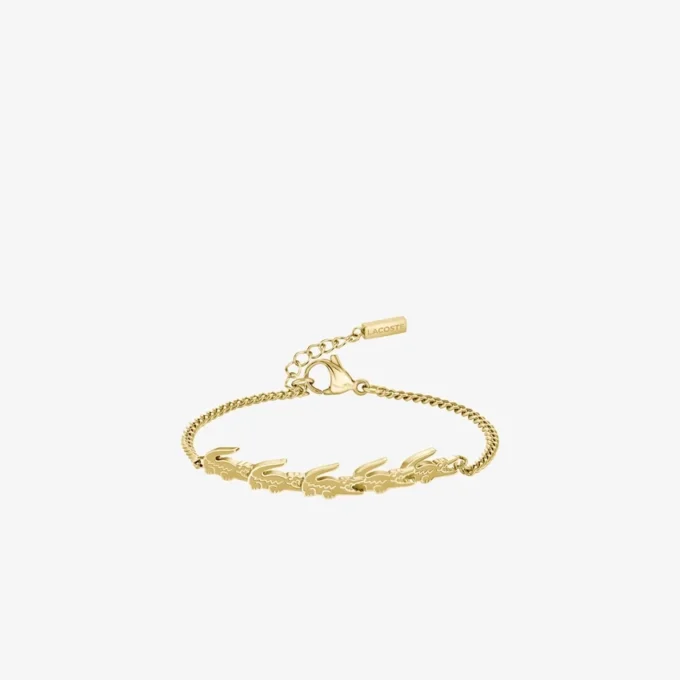 Crocodile Multi Bracelet