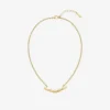Crocodile Multi Necklace