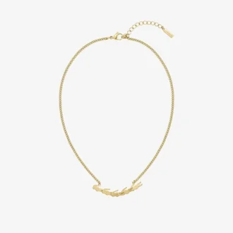 Crocodile Multi Necklace