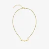Crocodile Multi Necklace