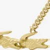 Crocodile Multi Necklace