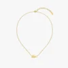 Crocodile Necklace