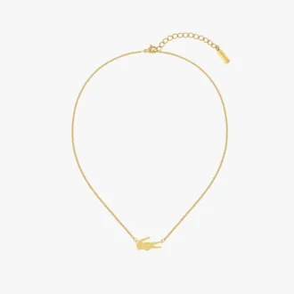 Crocodile Necklace