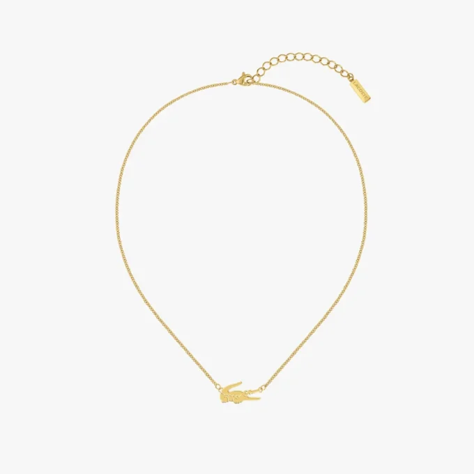 Crocodile Necklace