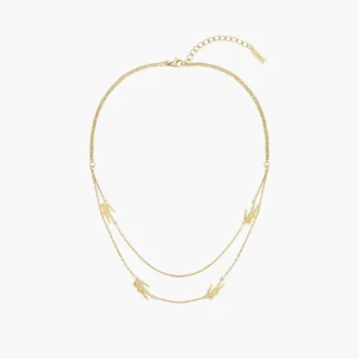 Crocodile Necklace
