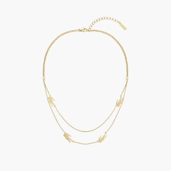 Crocodile Necklace