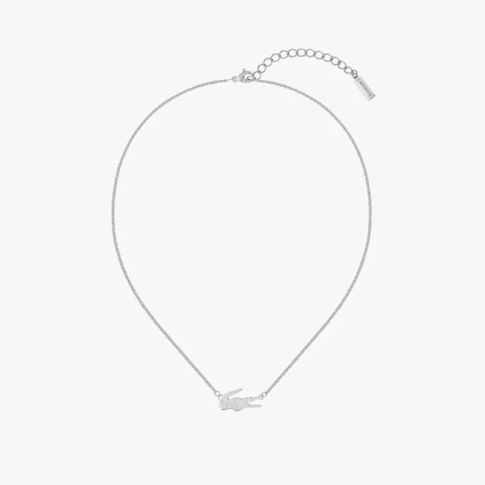 Crocodile Necklace