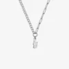 Crocodile Necklace