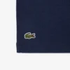Crocodile Print Cotton T-Shirt