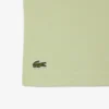 Crocodile Print Cotton T-Shirt