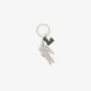 Diamanta Crocodile L Charms Key Ring
