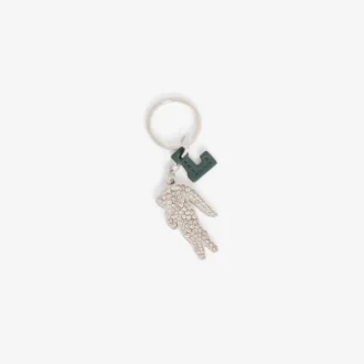 Diamanta Crocodile L Charms Key Ring