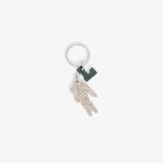 Diamanta Crocodile L Charms Key Ring