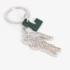 Diamanta Crocodile L Charms Key Ring