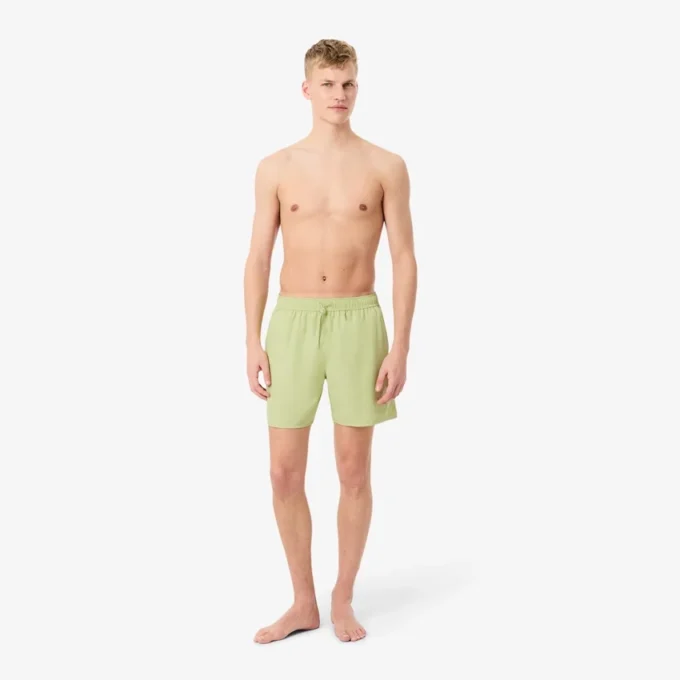 Diamond Logo Swim Trunks