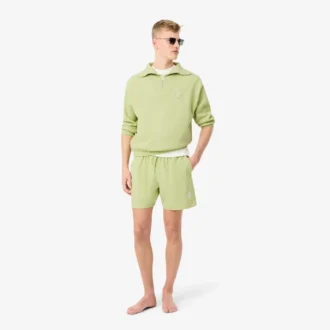 Diamond Logo Swim Trunks