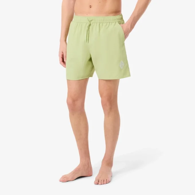 Diamond Logo Swim Trunks