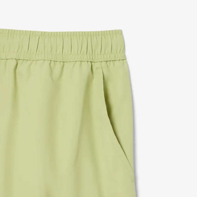 Diamond Logo Swim Trunks