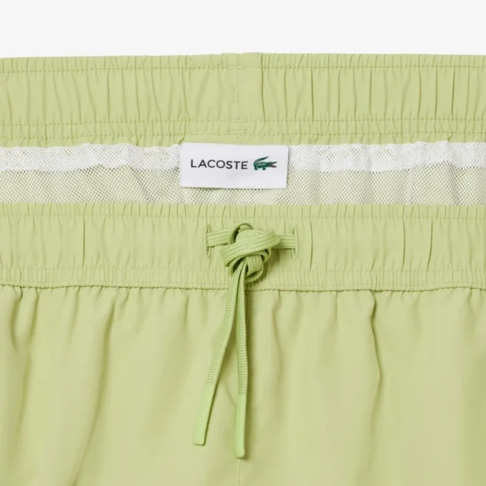 Diamond Logo Swim Trunks