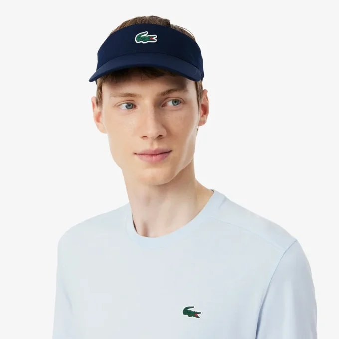 Diamond Taffeta Sport Visor