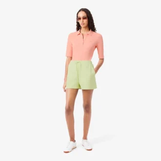 Double Face Jersey Shorts