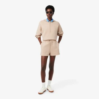 Double Face Jersey Shorts